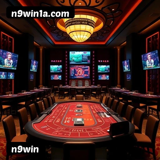 Cassino Online n9win