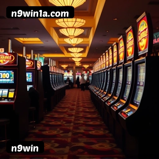 Promoções e Bônus no n9win